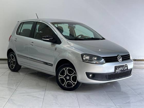 VOLKSWAGEN FOX 1.0 MI SELEÇÃO 8V FLEX 4P MANUAL